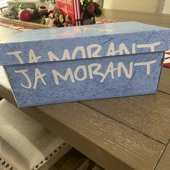 Ja Morant Nike shoes - Picture 5 of 5